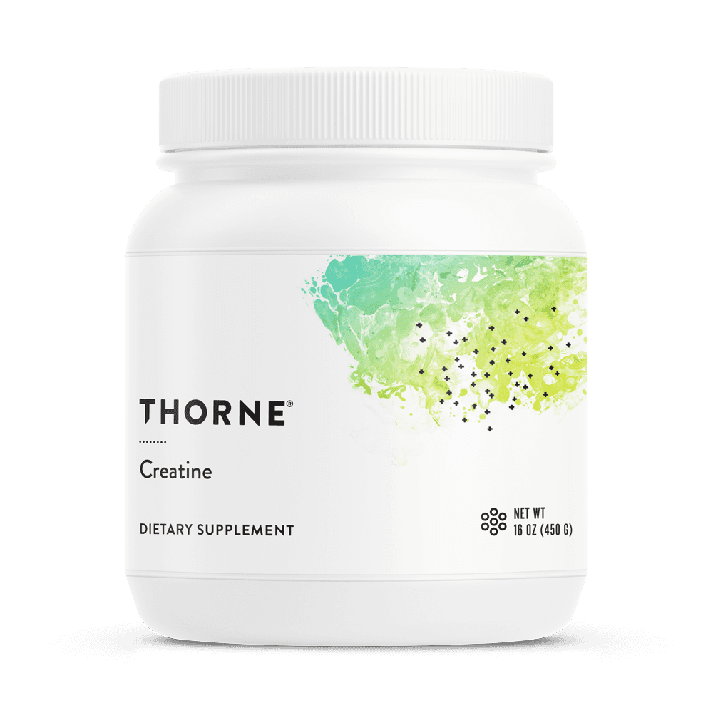 Creatine — Thorne supplement