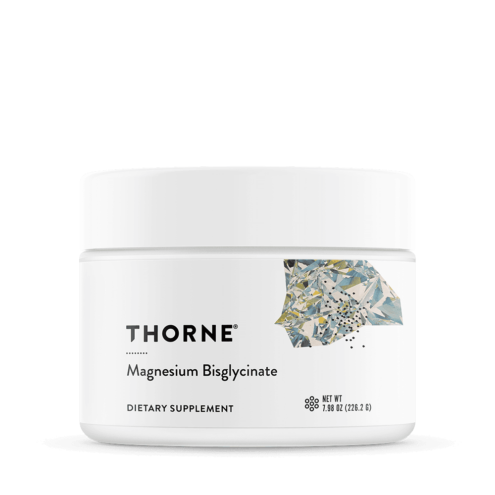 Magnesium Bisglycinate — Thorne supplement