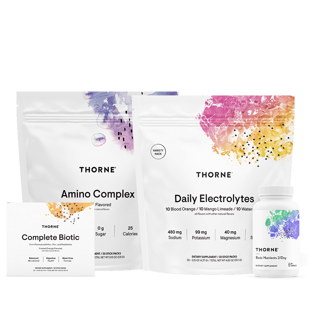 GLP-1 Support Stack — Berry