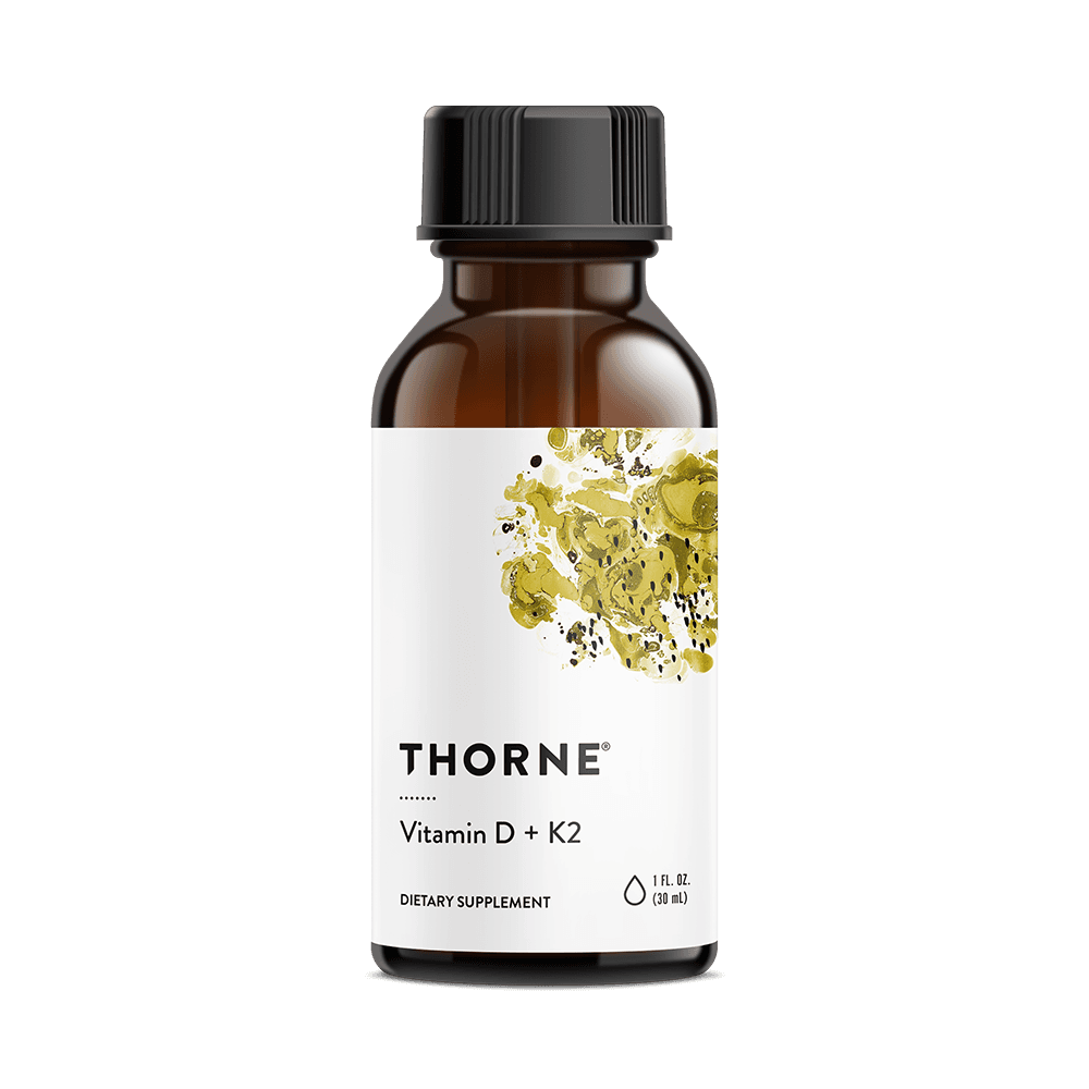 Vitamin D + K2 Liquid
