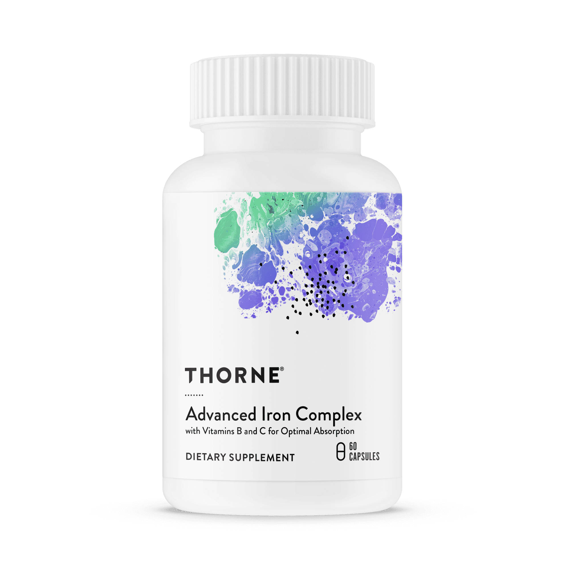 Advanced Iron Complex
