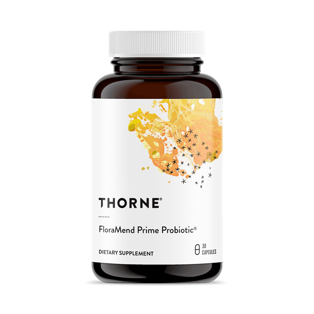 FloraMend Prime Probiotic