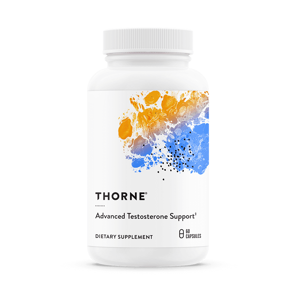 Advanced Testosterone Support