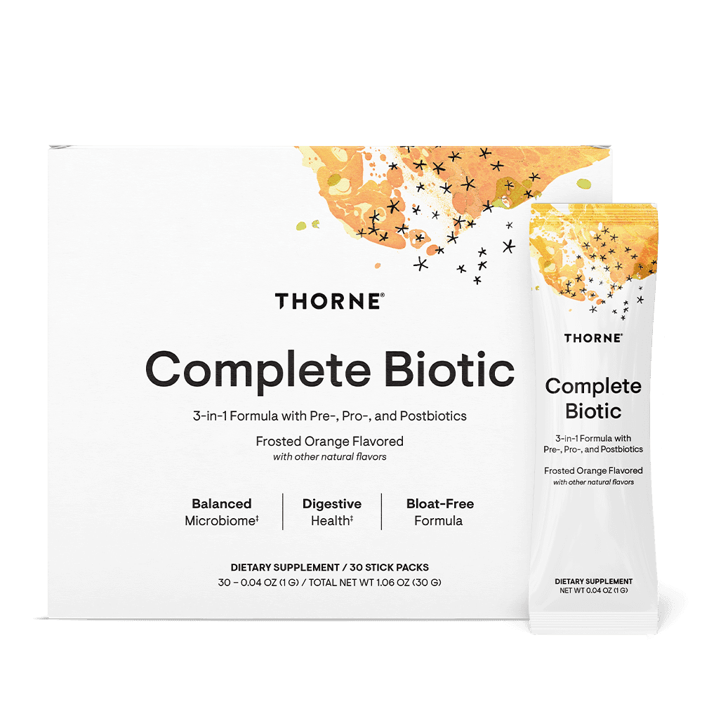 Complete Biotic