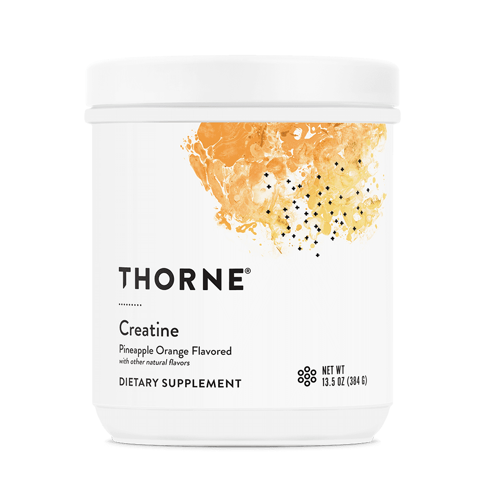 Creatine — Pineapple Orange